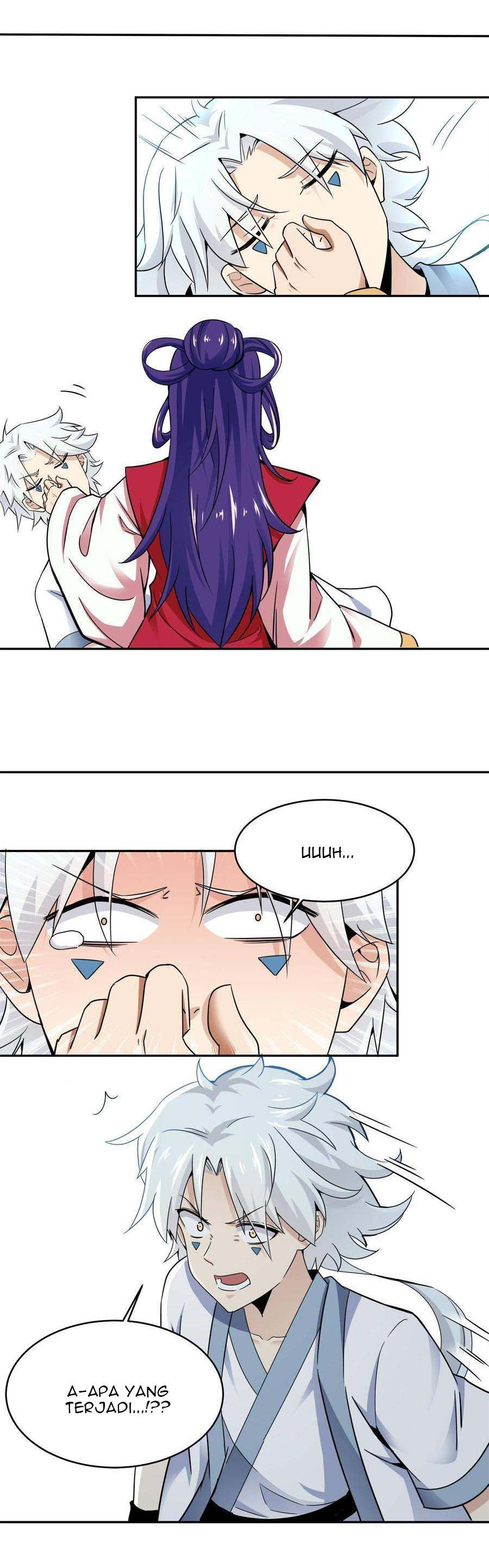 Supreme Godly System Chapter 164 Gambar 6